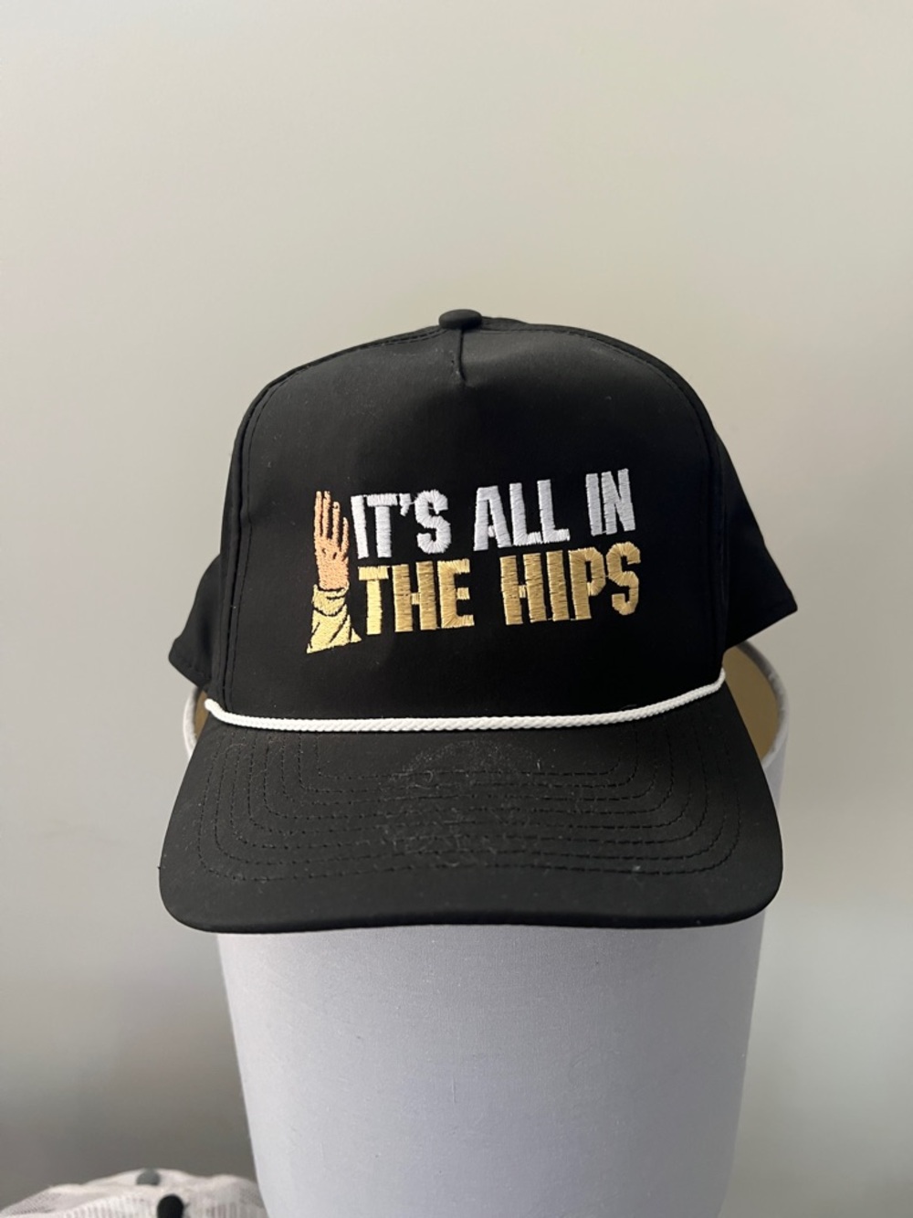 Its all in the Hips golf Hat